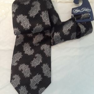 SEAN John fine TAILORING men's new silk%  tie